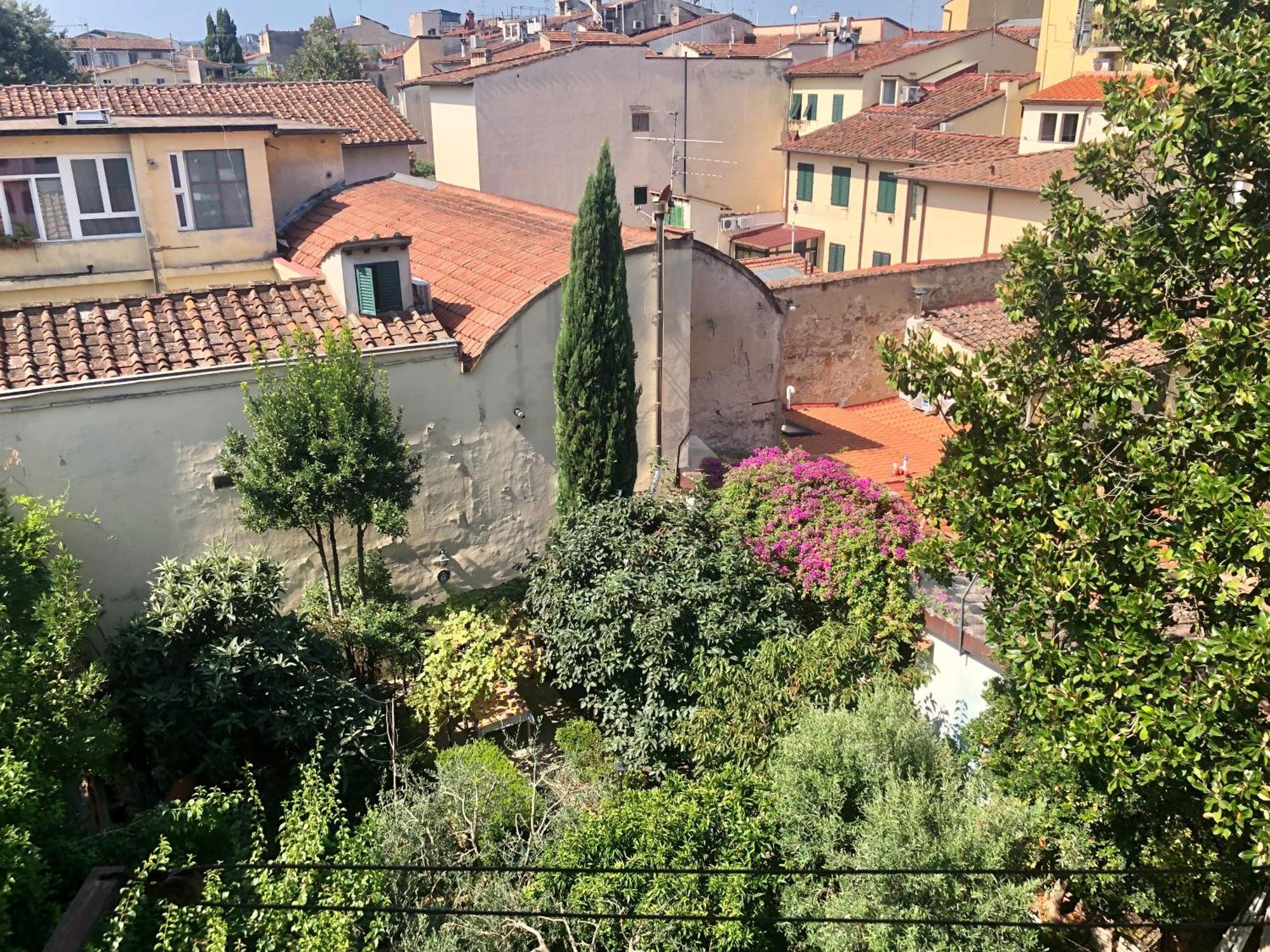 Atmosfere Rinascimentali Apartment Florence Exterior photo