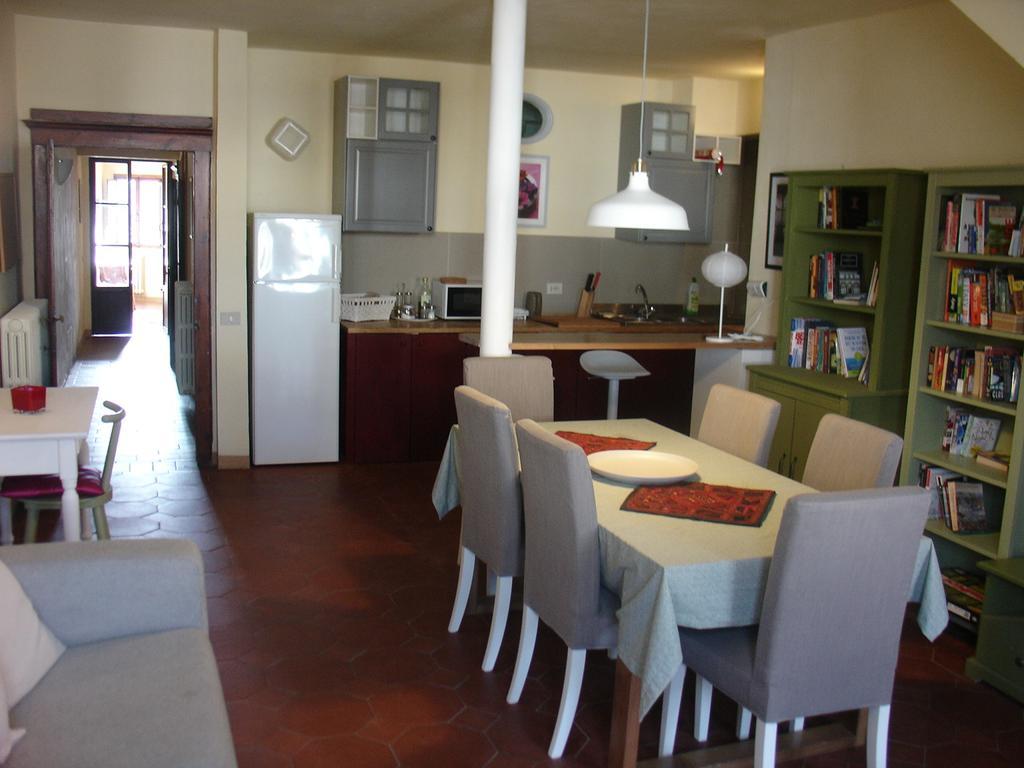 Atmosfere Rinascimentali Apartment Florence Exterior photo