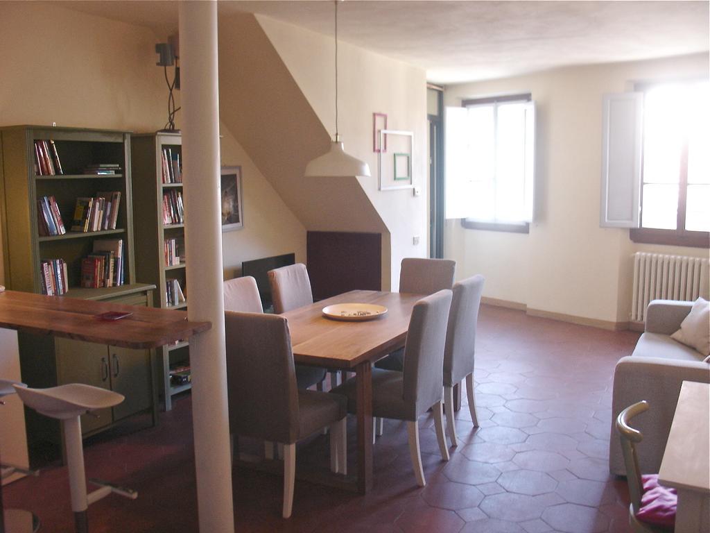 Atmosfere Rinascimentali Apartment Florence Exterior photo
